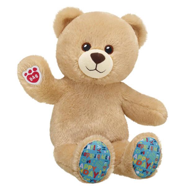 Birthday Treat Bear - Build-A-Bear Workshop Australia